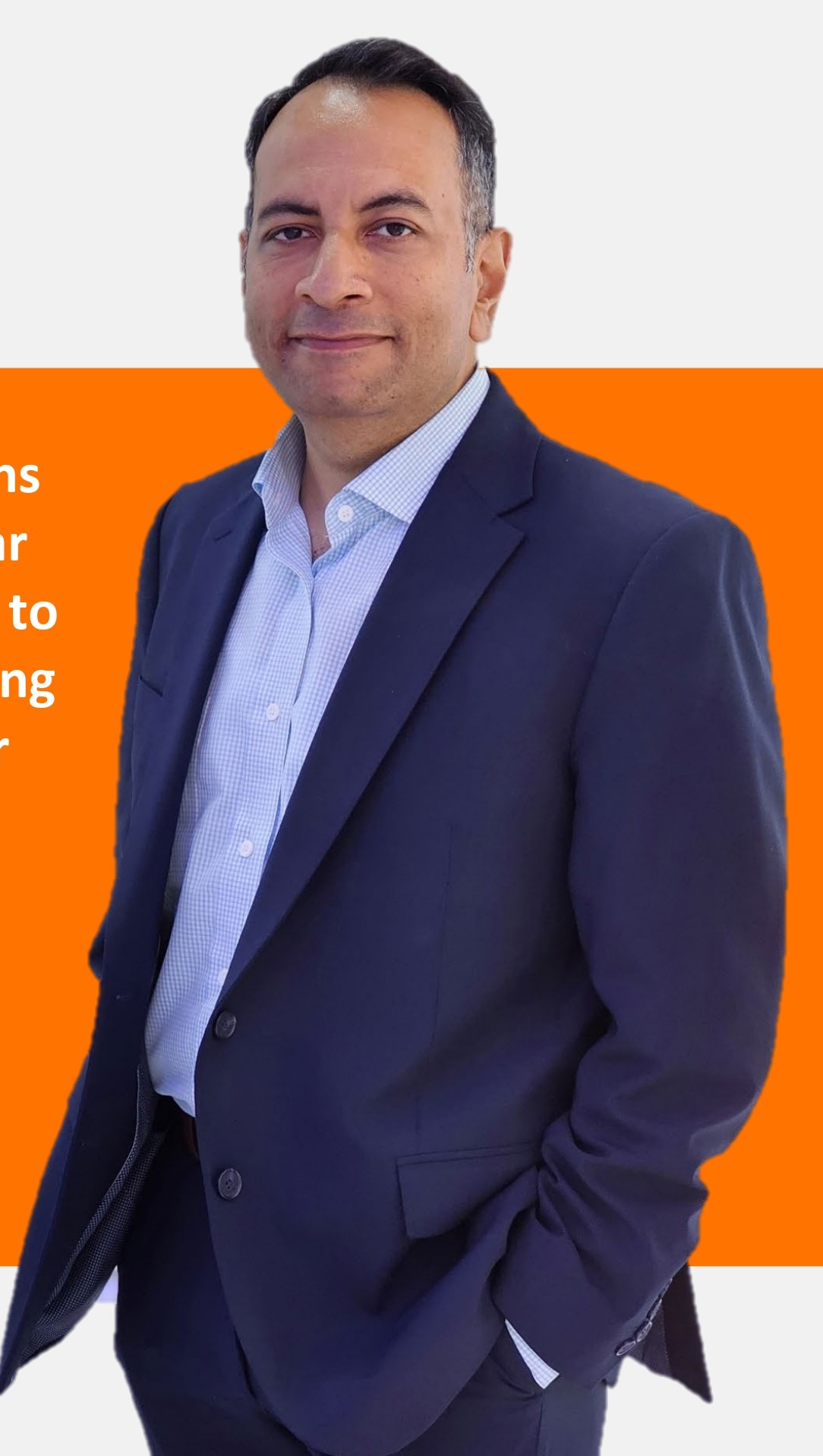 Nausherwan Akram - Founder & Managing Director